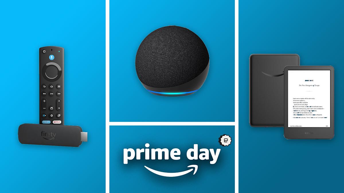 Ahorre en Kindle Ereaders, altavoces de eco y más