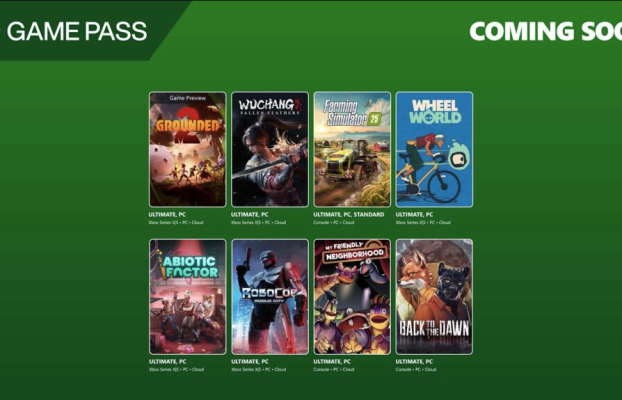 Las adiciones del segundo lote de Pass de juego de Xbox para julio incluyen a tierra 2 y Wheel World