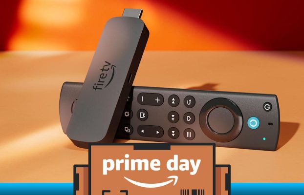 Amazon’s Fire TV Stick 4K Max cae a $ 35 para Prime Day