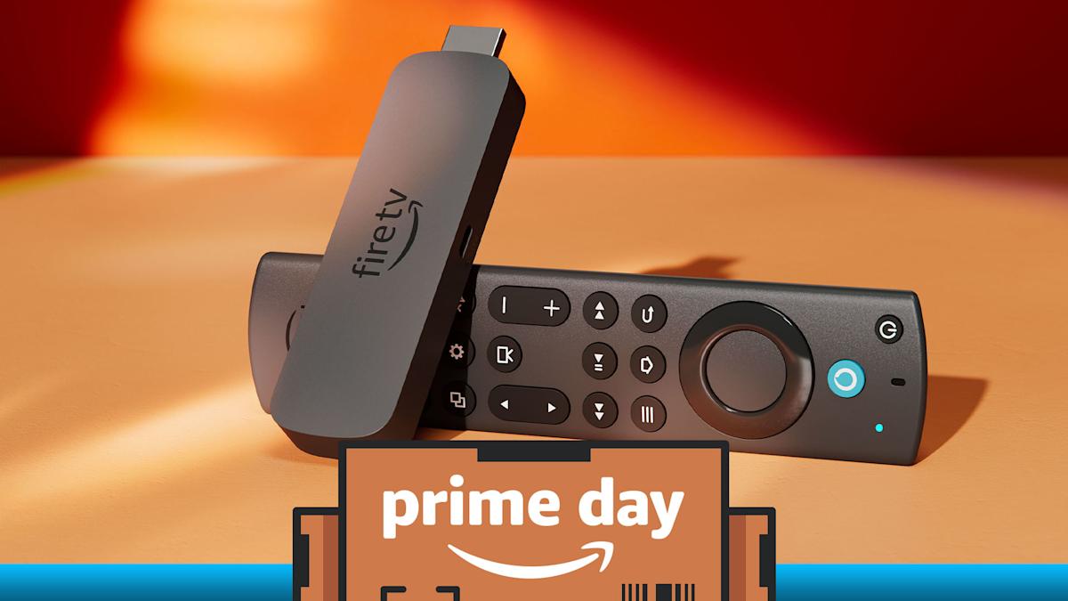 Amazon’s Fire TV Stick 4K Max cae a $ 35 para Prime Day