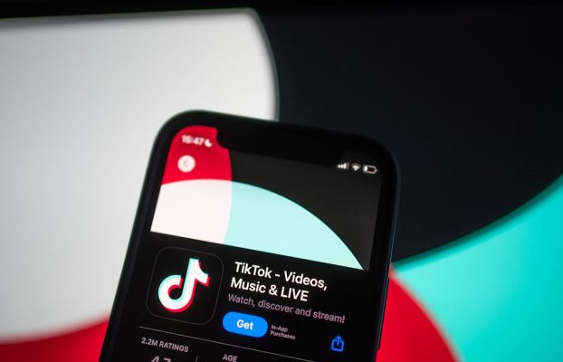 Aquí están las cartas que permiten que Apple y Google ignoren la prohibición de tiktok