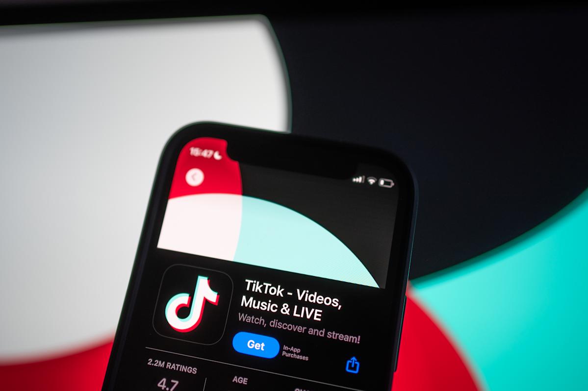 Aquí están las cartas que permiten que Apple y Google ignoren la prohibición de tiktok