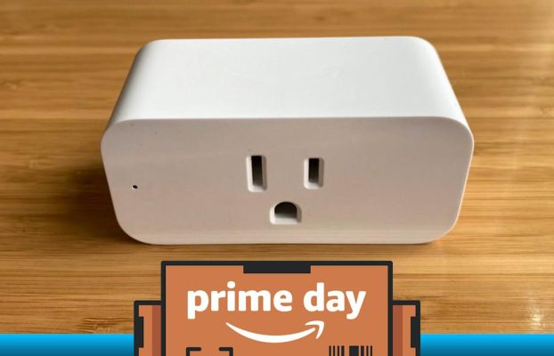 El Amazon Smart Plug cae a solo $ 13 para Prime Day