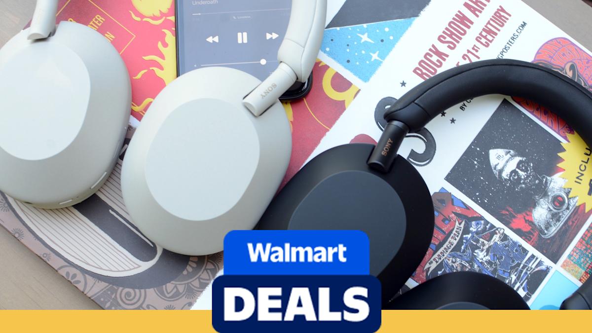 Las ofertas de Walmart 2025 están en vivo con un montón de ventas de un día anti-primos para comprar ahora