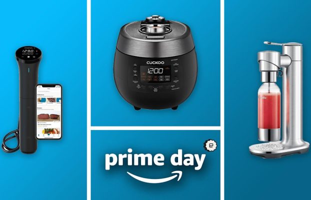 Las mejores ofertas de cocina de primer día en freidoras de aire, ollas instantáneas y máquinas de videos sous
