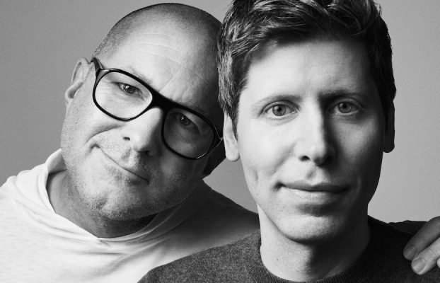 La startups de Openai y Jony Ive sella el trato