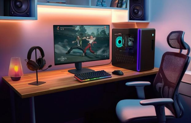 El monitor de Oled QD de 270Hz de 27 pulgadas de Alienware ya está disponible por $ 550