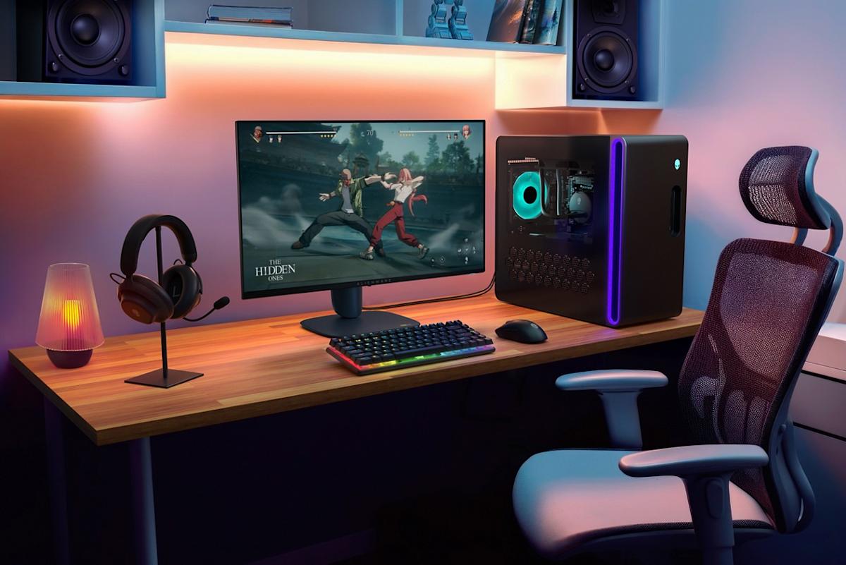El monitor de Oled QD de 270Hz de 27 pulgadas de Alienware ya está disponible por $ 550