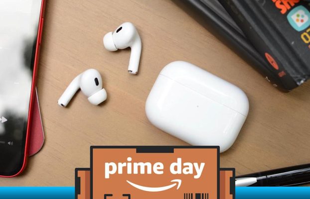 AirPods Pro de Apple cae a $ 160 para Prime Day