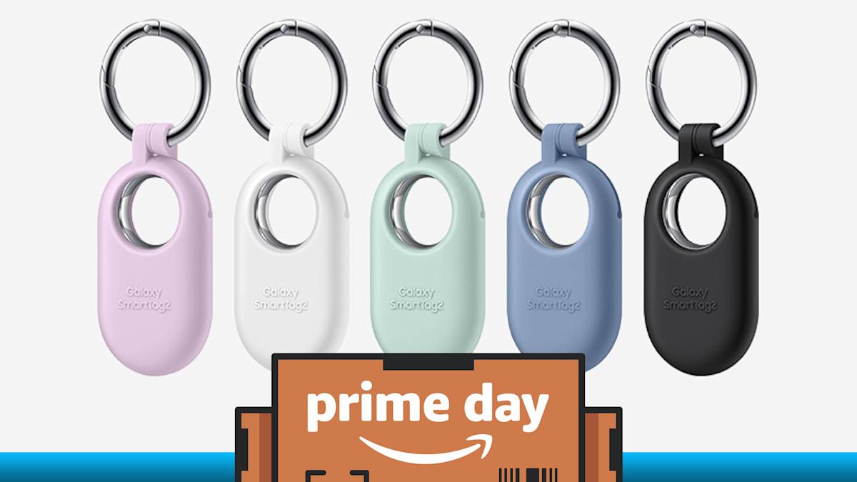 Los rastreadores Samsung Smarttag 2 todavía están disponibles para un 48 por ciento de descuento para Prime Day