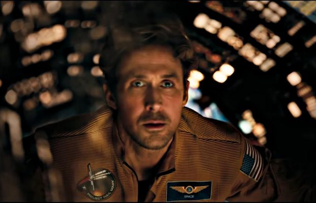 El Proyecto Hail Mary Trailer se parece al marciano de nuevo (de una manera excelente)