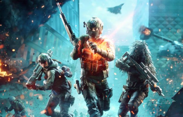 ¿Qué pasa con los juegos AAA? El desarrollo del próximo campo de batalla tiene respuestas.