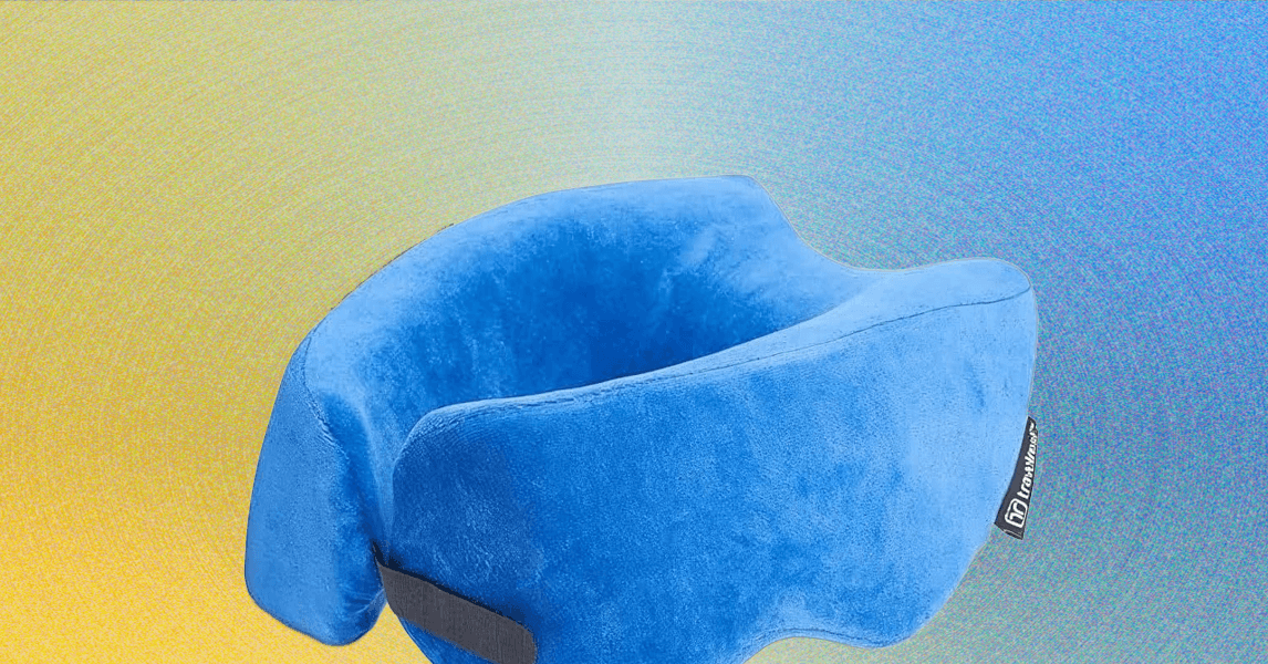 Las 8 mejores almohadas de viaje (2025), probadas en aviones