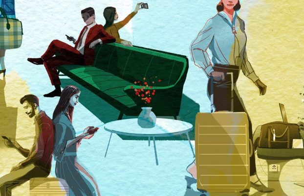 Los viajes de negocios están evolucionando más rápido que nunca. Te ayudaremos a navegarlo