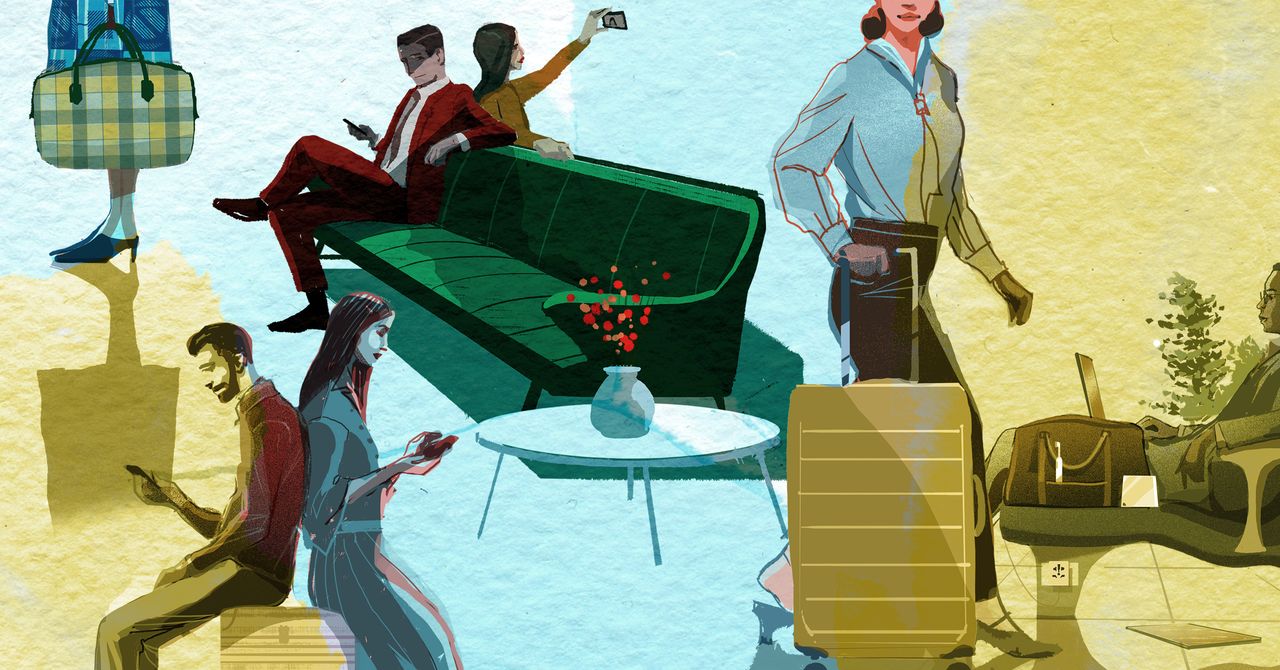 Los viajes de negocios están evolucionando más rápido que nunca. Te ayudaremos a navegarlo