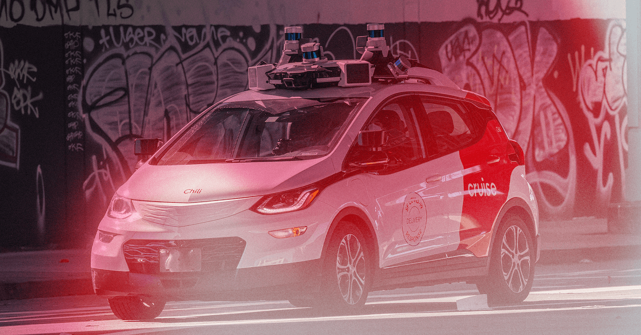 Los autos de crucero de GM están de vuelta en la carretera en tres estados de EE. UU., Pero no para transportar