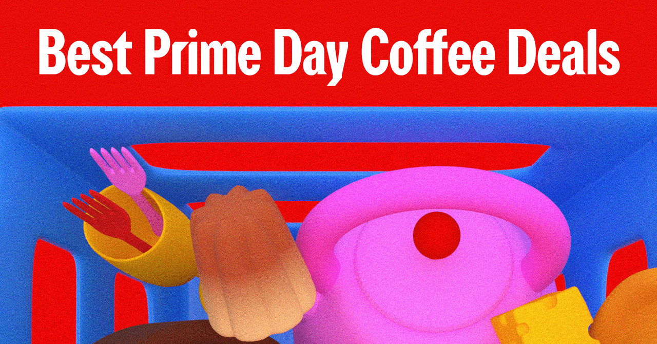 16 mejores ofertas de primer día en máquinas de café, molinos y más