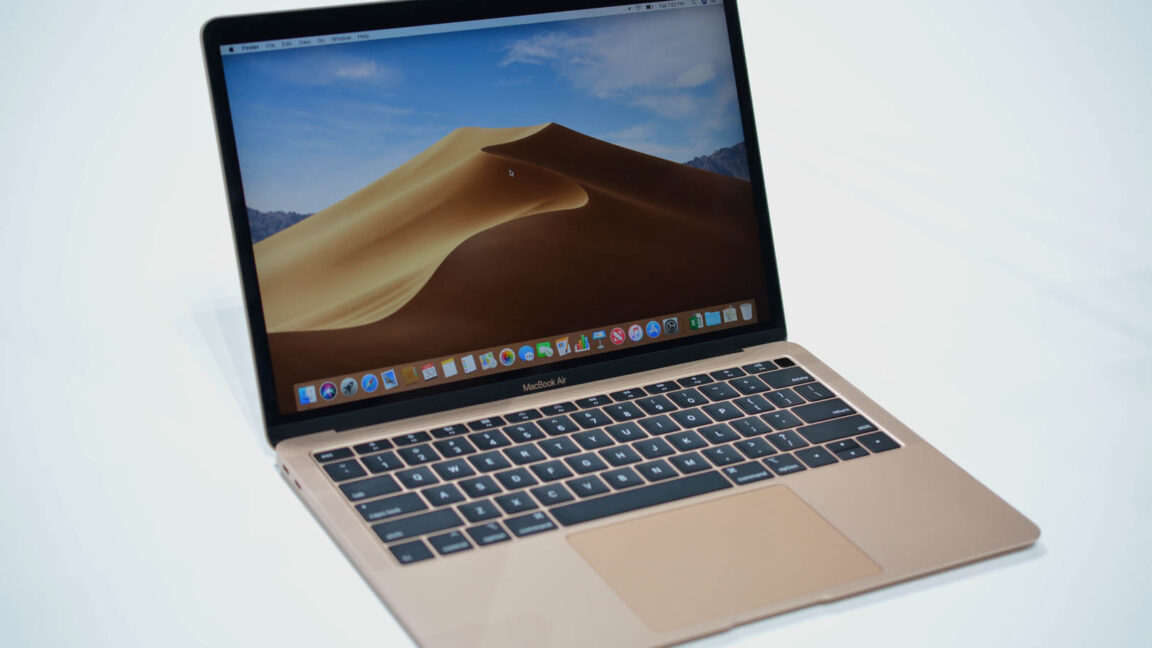 ¿En qué sería bueno un MacBook barato de Apple A18?