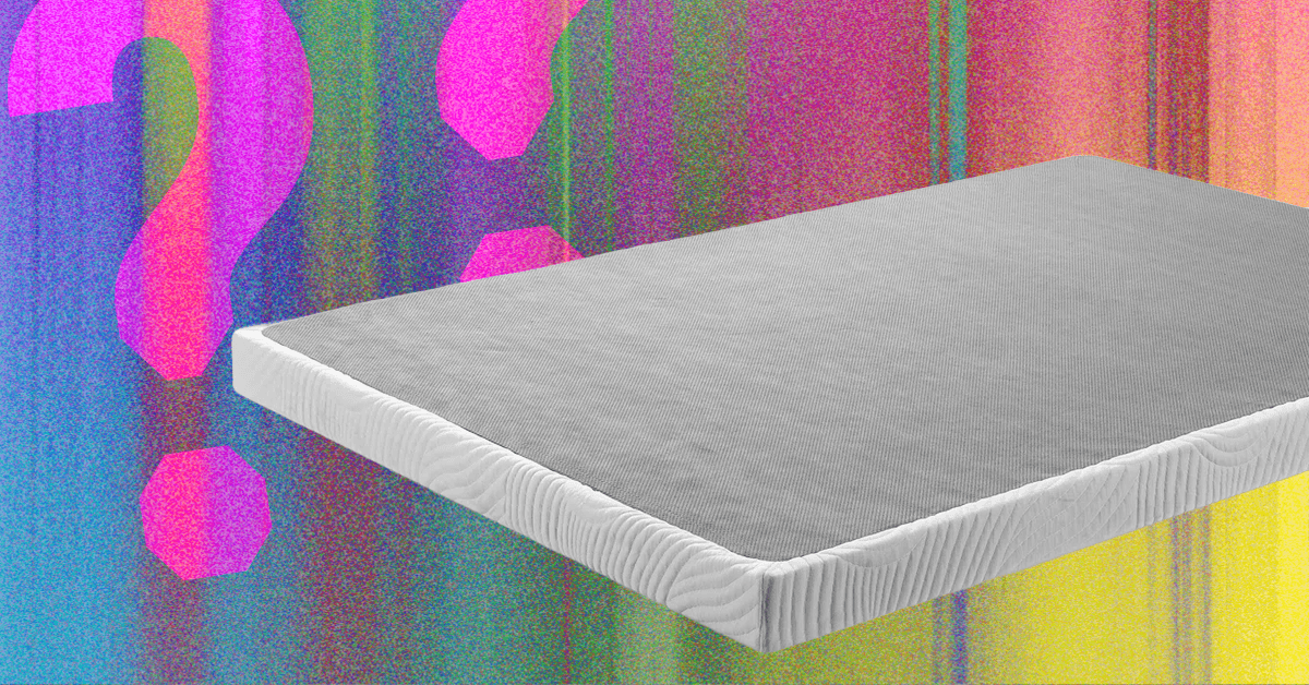 ¿Necesita una caja de caja para su colchón moderno? (2025)