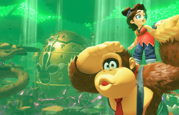 ‘Donkey Kong Bananza’ podría ser el próximo juego asesino que el Switch 2 necesita