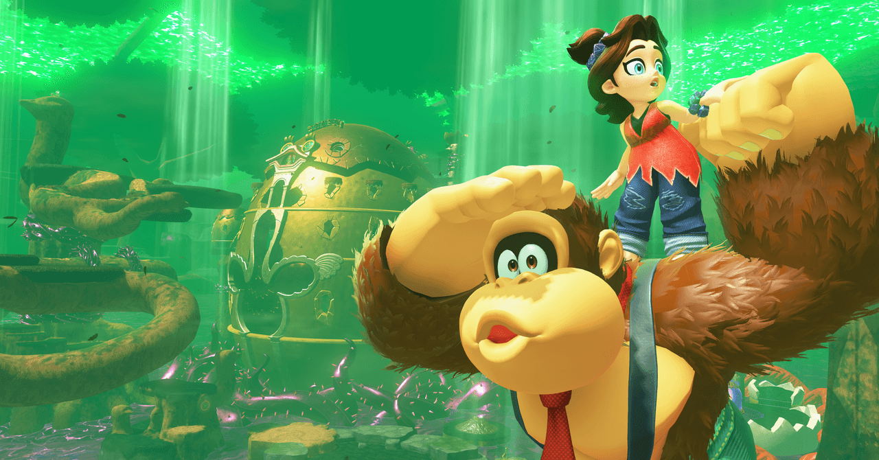 ‘Donkey Kong Bananza’ podría ser el próximo juego asesino que el Switch 2 necesita