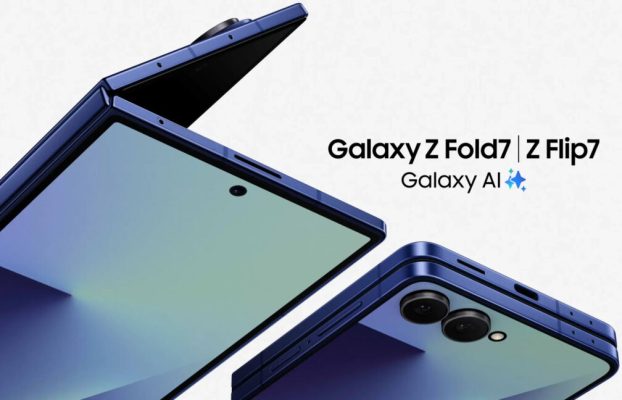 Los plegables de séptima generación de Samsung se esconden, finalmente pueden caber en su bolsillo