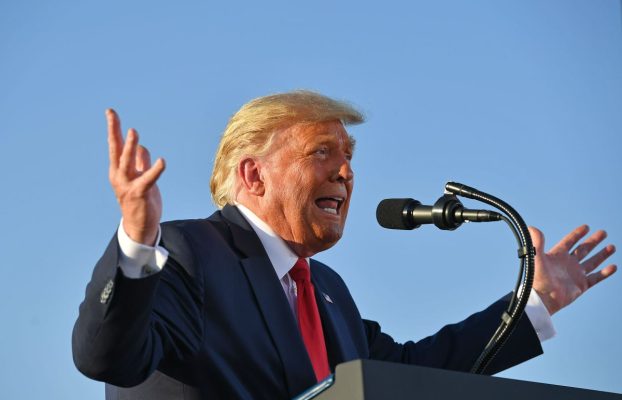 El administrador de Trump mató ilegalmente a sitios web de salud relacionados con el género, las reglas de la corte