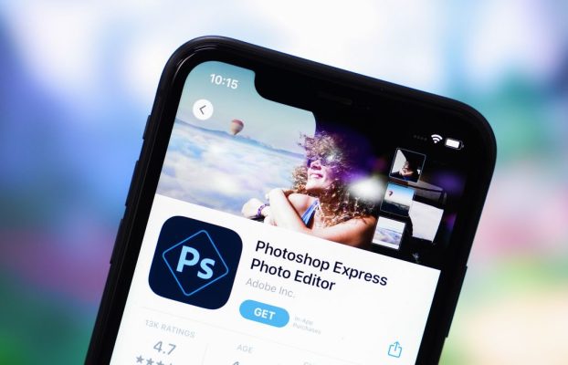 Todo lo que puedes hacer en la aplicación móvil de Photoshop