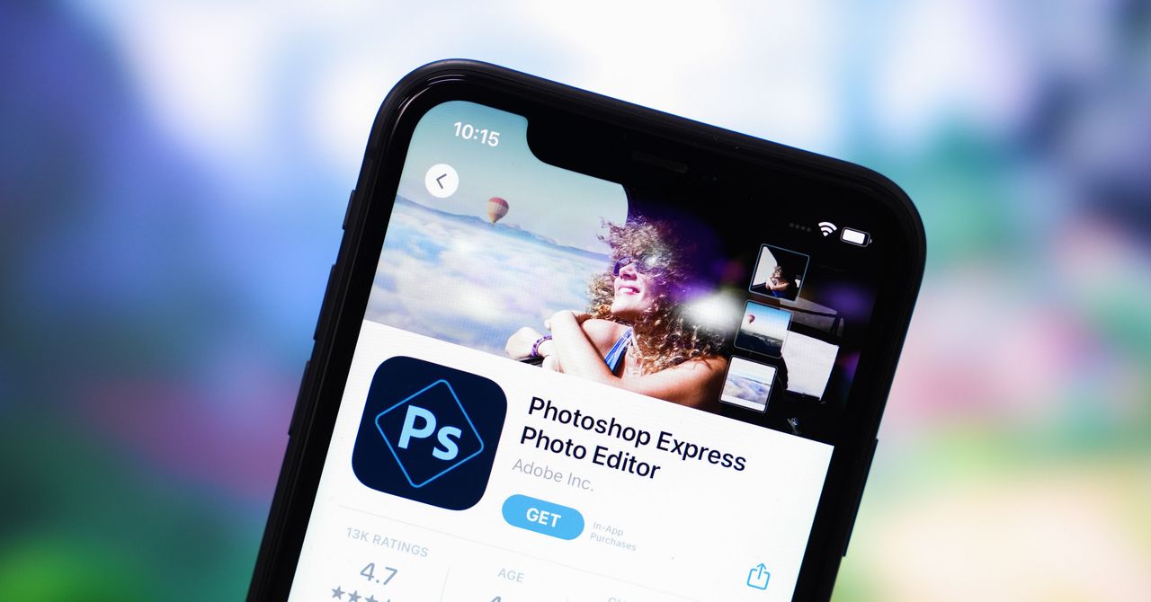 Todo lo que puedes hacer en la aplicación móvil de Photoshop