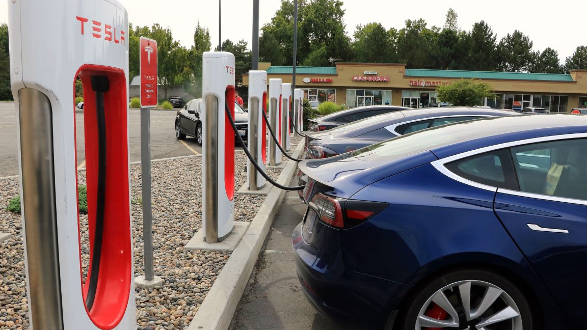 5 Big EV Takeaways de «One Big Beaut Beautiful Bill» de Trump «