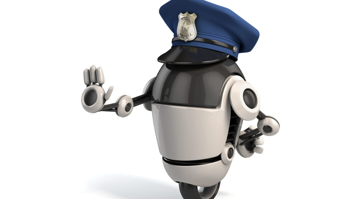 La herramienta de IA favorita de los policías elimina automáticamente la evidencia de cuándo se usó AI