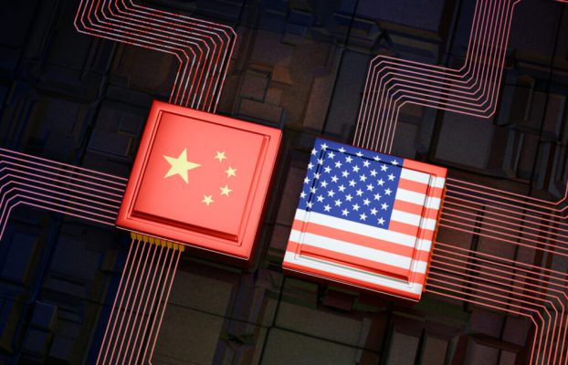 Las empresas chinas se apresuran a los chips nvidia mientras nosotros se prepara para levantar la prohibición