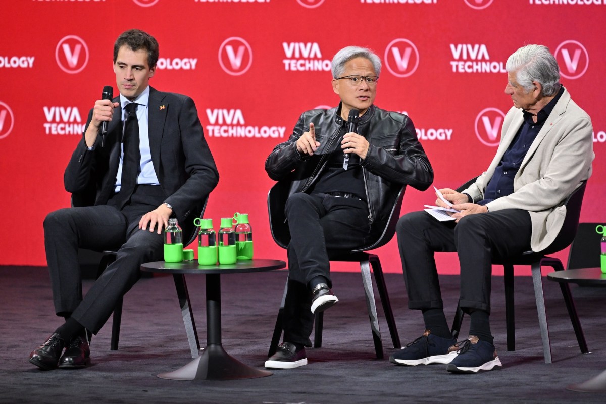 Según los informes, Mistral está en conversaciones para recaudar $ 1B