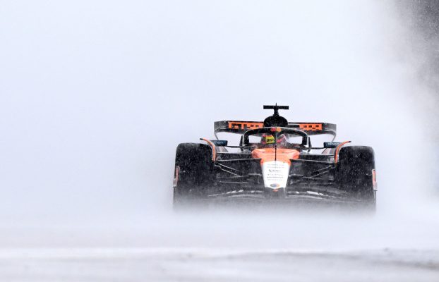 F1 en Gran Bretaña: terrible clima de verano en inglés es igual a una carrera entretenida