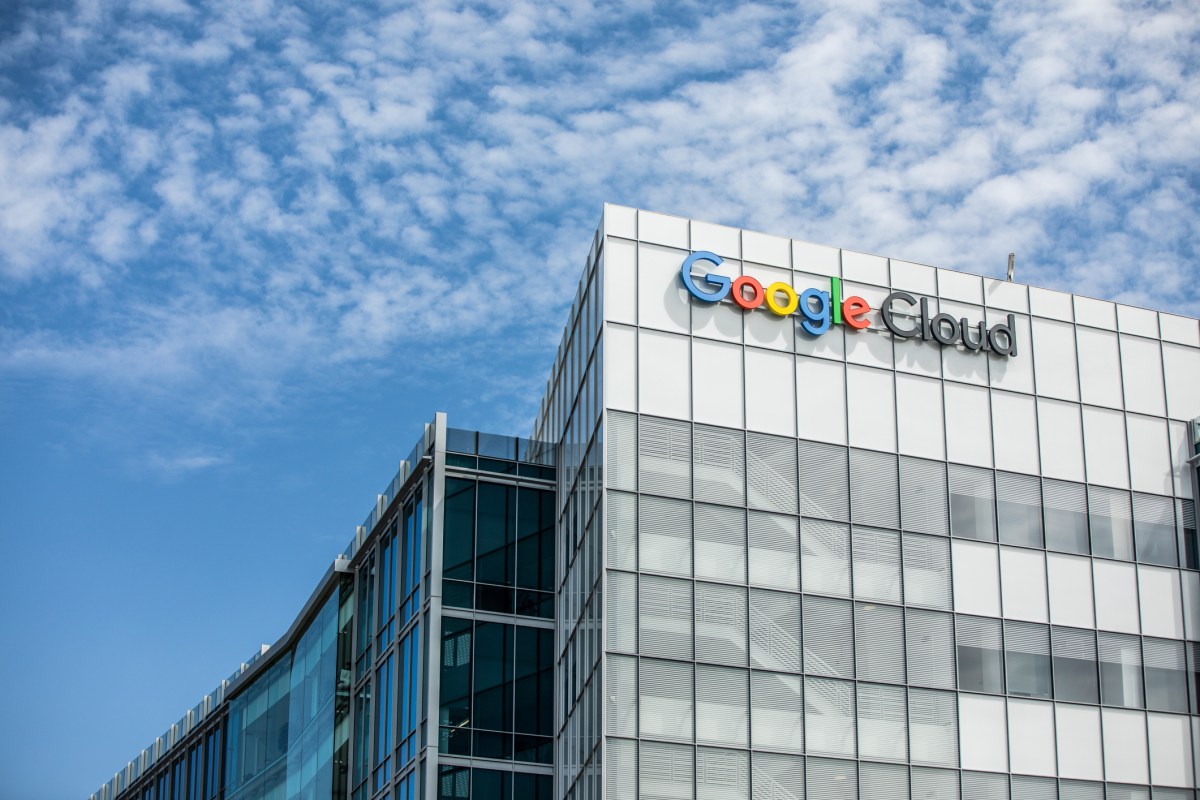 El uso de energía del centro de datos de Google se duplicó en 4 años