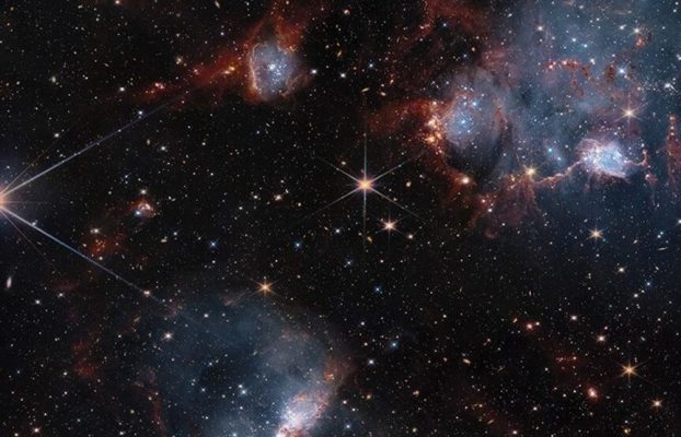 Telescopio del martes: Webb y Hubble se unen para revelar espectaculares grupos de estrellas