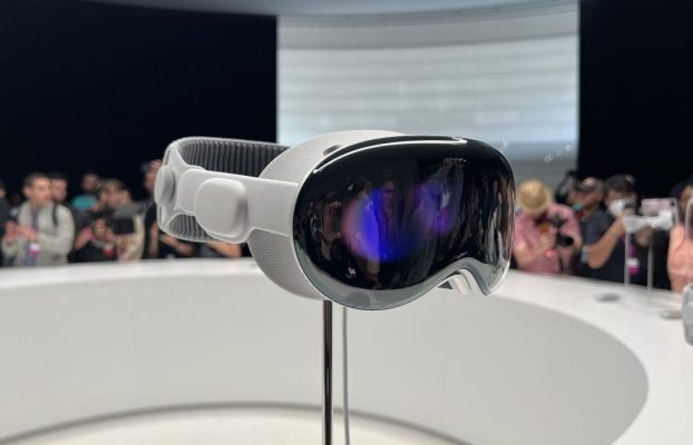 Informe: Apple M4, la correa más cómoda encabezará la primera actualización importante de Vision Pro