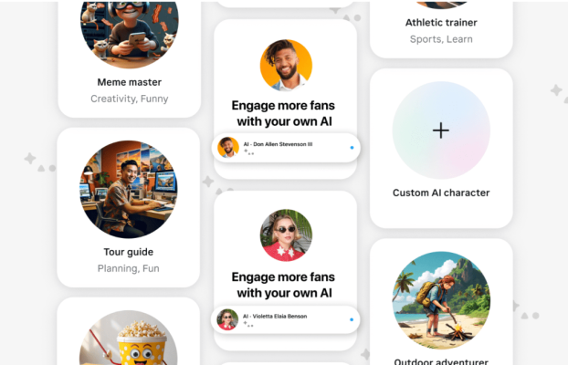 Meta ha encontrado otra forma de mantenerte comprometido: chatbots ese mensaje primero