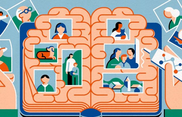 Cómo la unión de dos moléculas cerebrales crea recuerdos que duran toda la vida