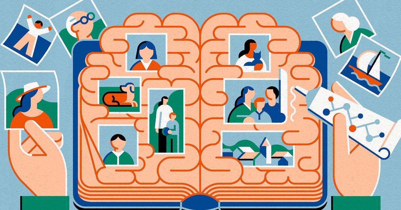 Cómo la unión de dos moléculas cerebrales crea recuerdos que duran toda la vida