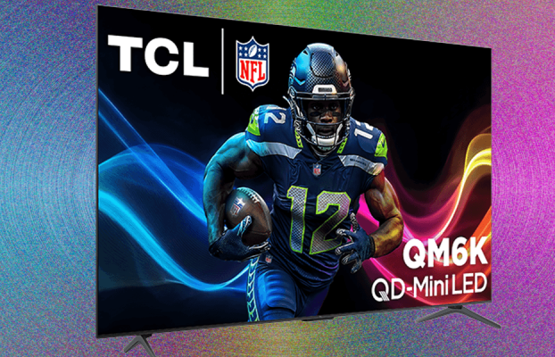 Alerta de primer día: el brillante QM6K de TCL está a su precio más bajo de la historia