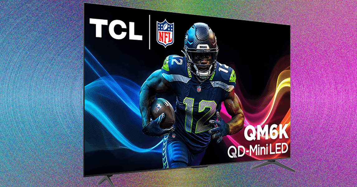 Alerta de primer día: el brillante QM6K de TCL está a su precio más bajo de la historia
