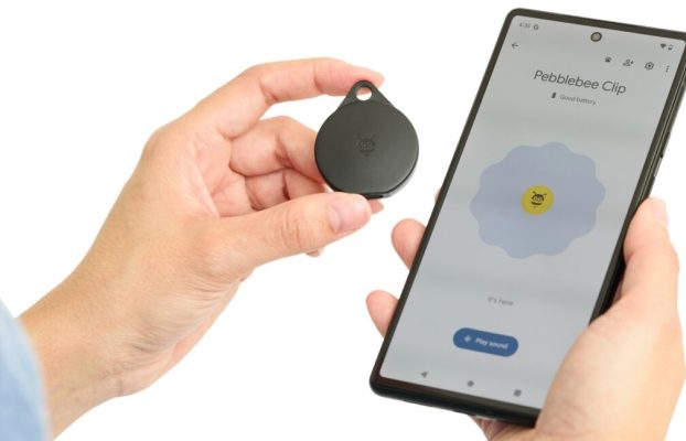 La nueva alerta de SOS de Pebblebee Tracker nos recuerda que las actualizaciones pueden ser buenas para los gadgets