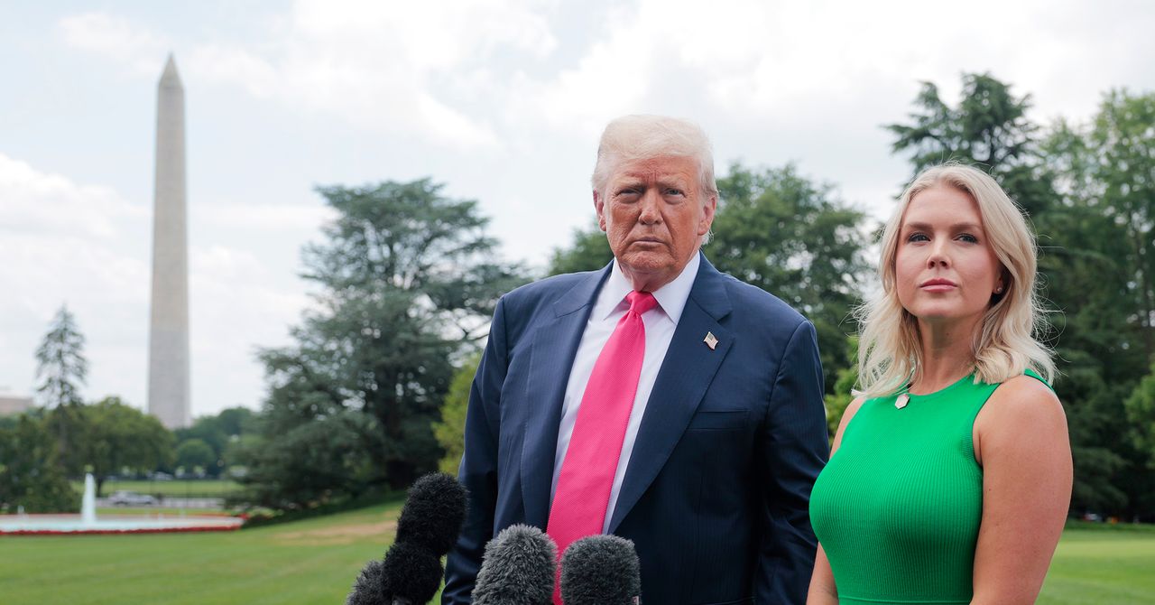 Trump y la industria energética están ansiosos por impulsar la IA con los combustibles fósiles