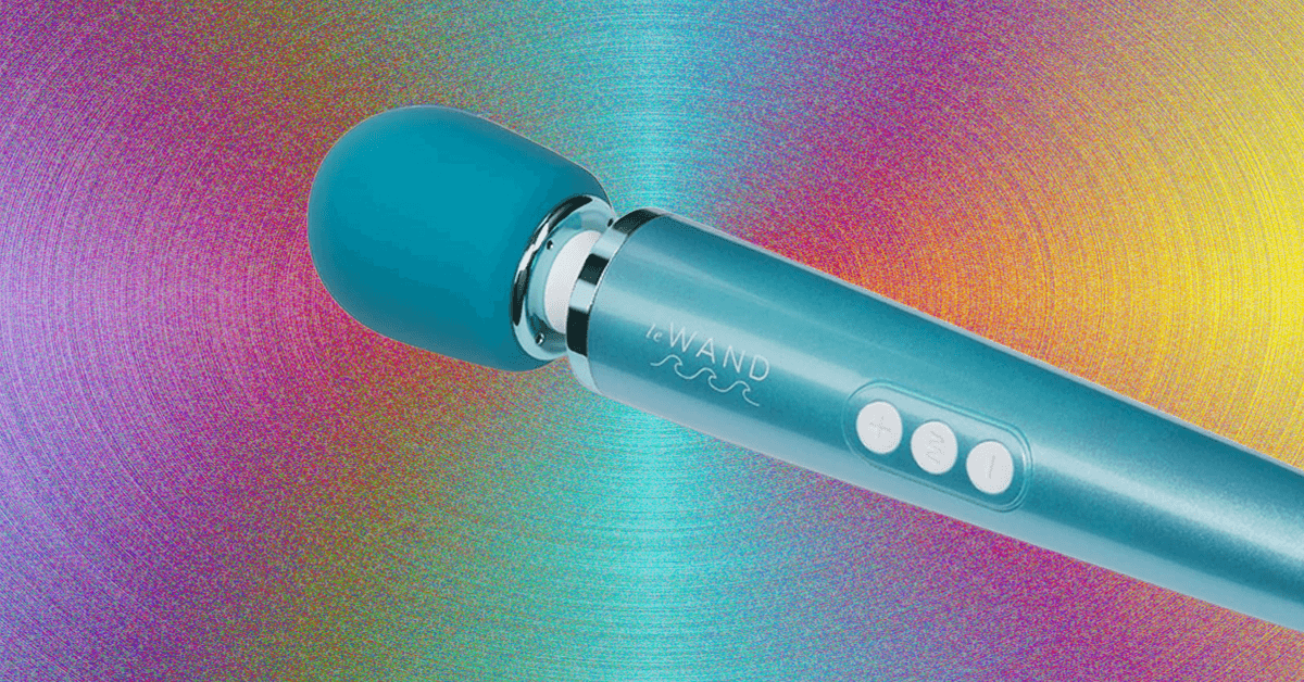 Revisión de buceo de Le Wand: un vibrador de varita impermeable