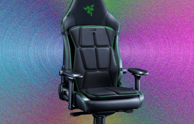 Razer Freyja Review: un colchón de juegos háptico para una mejor inmersión
