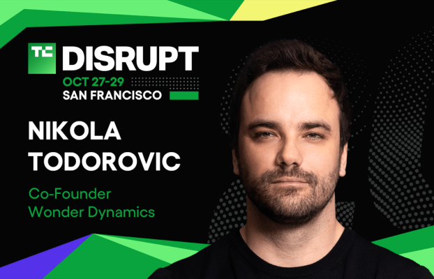 La cofundadora de Wonder Dynamics, Nikola Todorovic, se une a la interrupción 2025