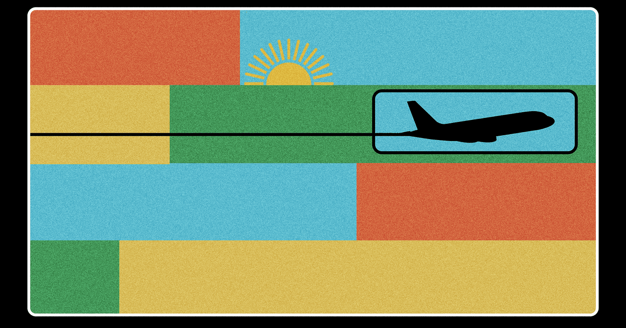 La nueva era del viaje de trabajo