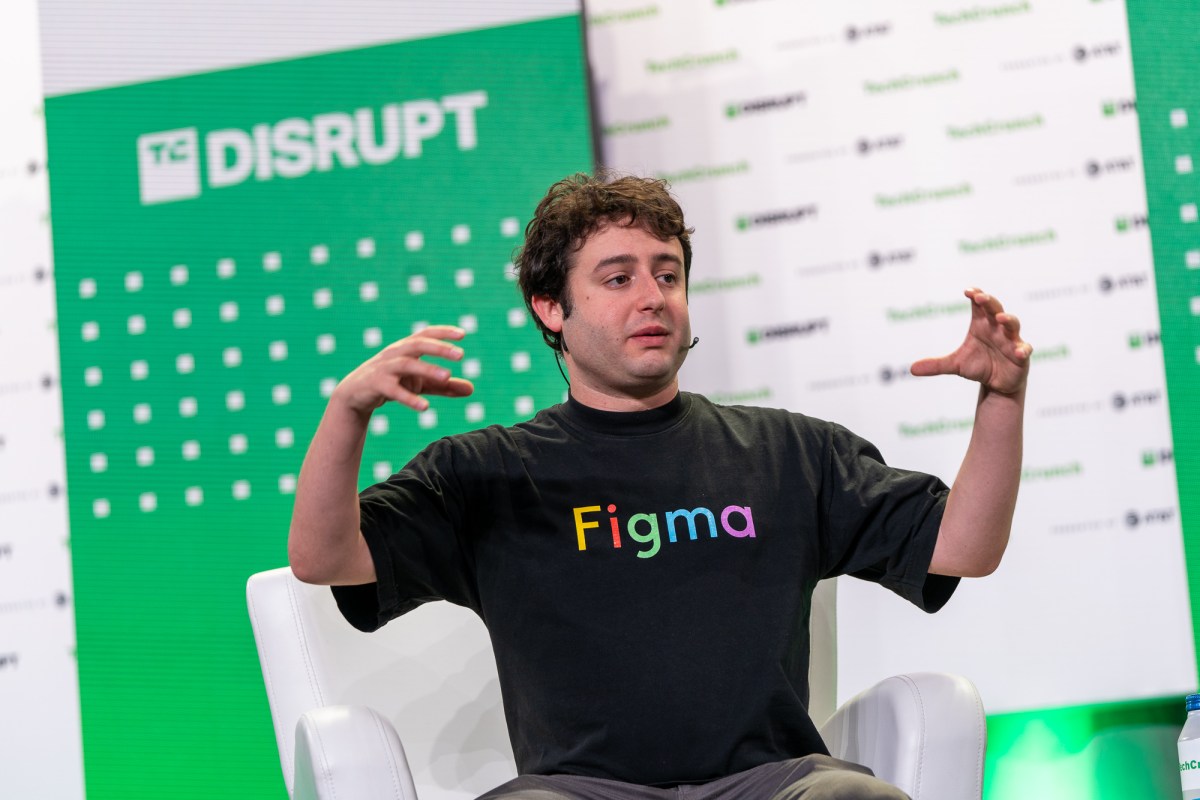 Figma se acerca a una OPI de gran éxito que podría recaudar $ 1.5B