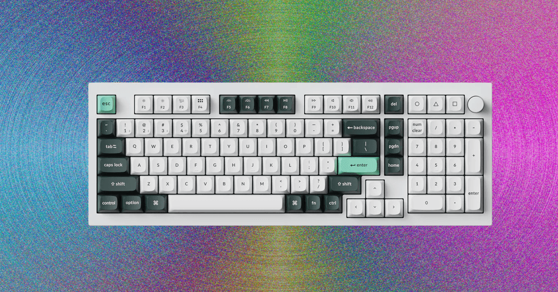 3 teclados de Effect Best Hall para jugadores y mecanógrafos serios (2025)